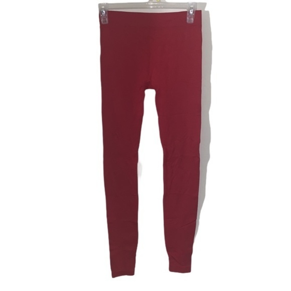 5/$30 🎈 No boundaries small red leggings